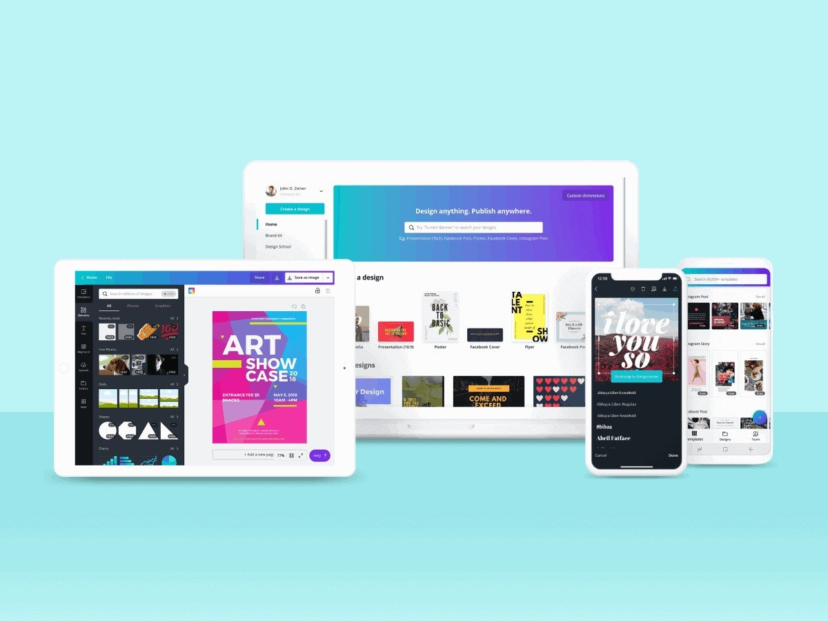Canva Pro Guide Overview